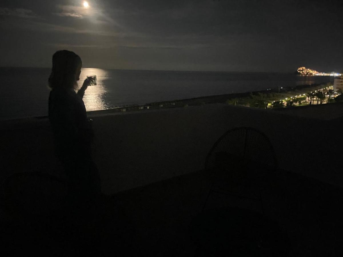 Apartament Penismar Magic Peñiscola Zewnętrze zdjęcie